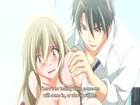 Anime heartthrob banged a sexy student